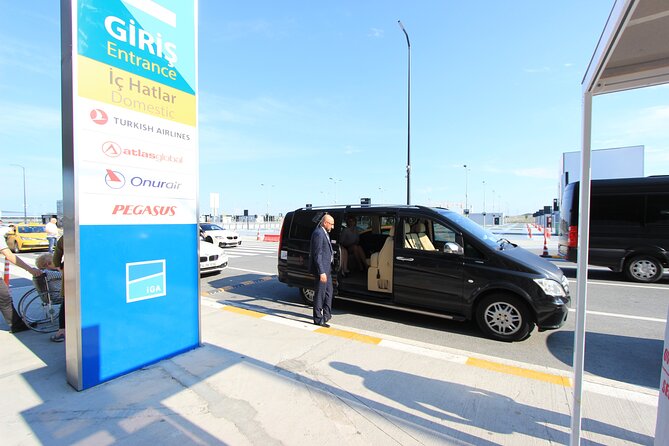 Istanbul Airport Transfer - Round Trip - Value and Booking Popularity