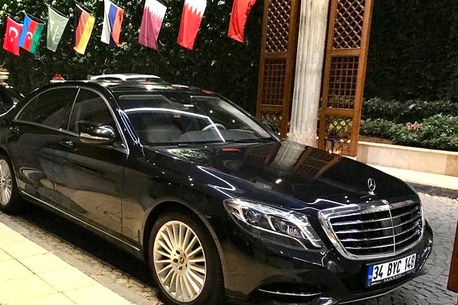 Istanbul Airport Transfer Service (IST) - Transparent Pricing and Cancellation Policy