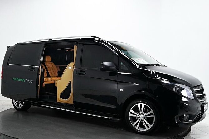 Istanbul Airport Transfer Service with Private Minivan - Easy Arrival with Istanbul Airport Transfer Service and Private Minivan