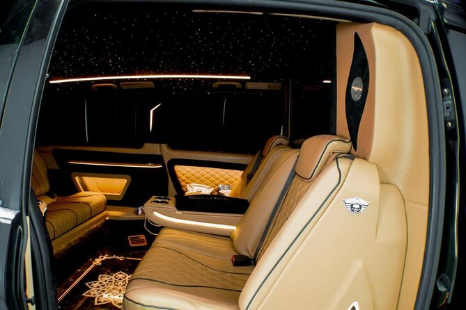 Istanbul Airport Transfer Service with Private Minivan - Support and Assistance During Your Trip