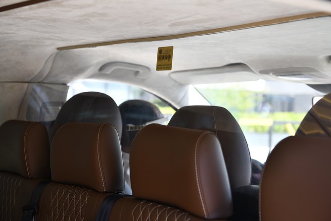 Istanbul airport transfers One-Way - Key Points