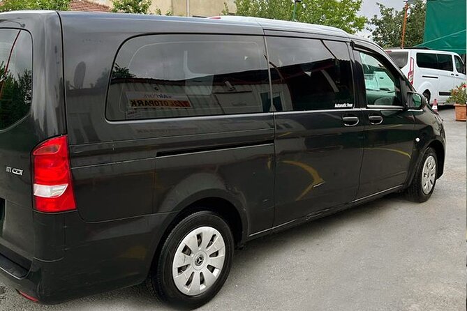 Istanbul Airport Transfers to Kadikoy Hotels - The Most Reliable and Flexible Service in Istanbul