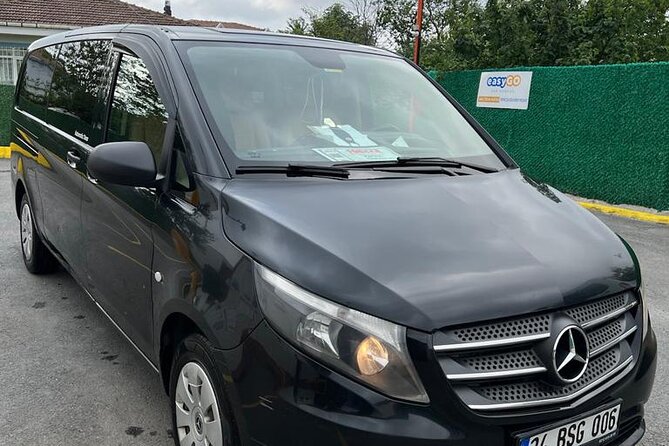 Istanbul Airport Transfers to Sultanahmet hotels - The Sum Up: A Reliable Choice for a Smooth Istanbul Arrival