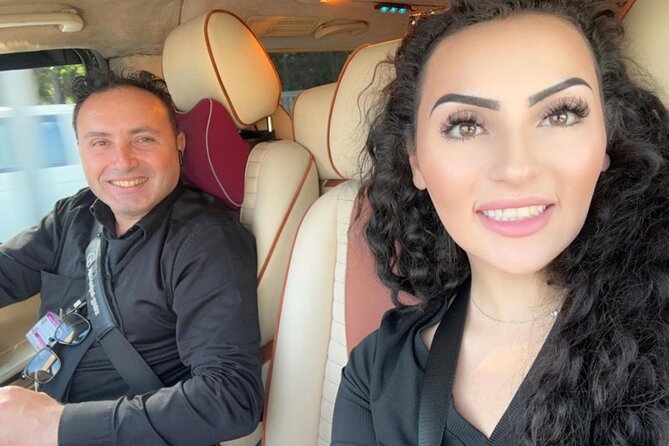 Istanbul Airport VIP Transfer - Comfortable & Fast - The Private Vehicle: Comfort and Choice