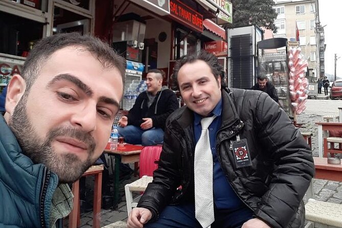 Istanbul Airport VIP Transfer - Comfortable & Fast - Assistance at the Hotel Arrival