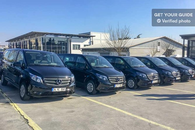 Istanbul Airports Transfer (lnternational and Sabiha Airport) - Key Points