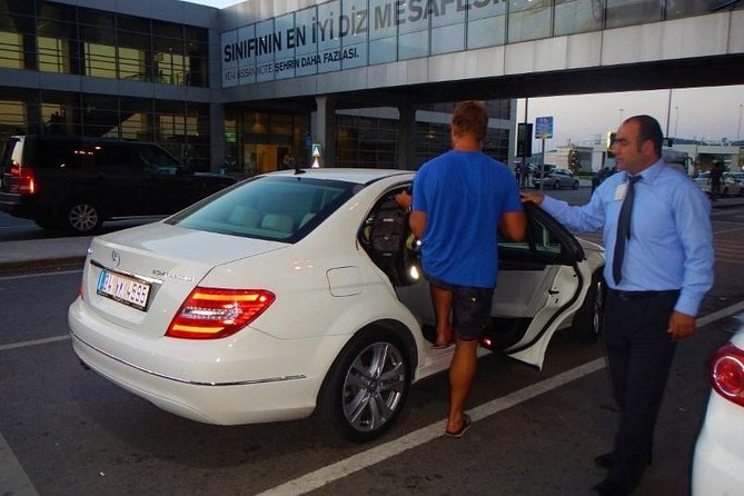 Istanbul Airports Transfer (lnternational and Sabiha Airport) - Flexibility and Cancellation Policy