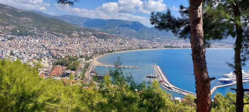 Istanbul: Alanya Day Trip with Flights, Lunch, and Dinner - Key Points