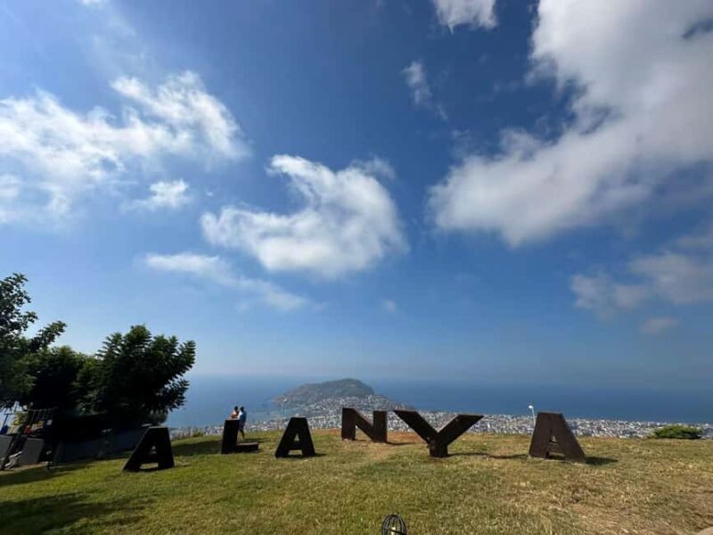 Istanbul: Alanya Day Trip with Flights, Lunch, and Dinner - Timing, Pacing, and Overall Length of the Trip