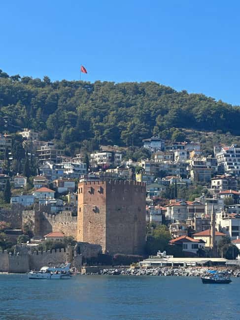 Istanbul: Alanya Day Trip with Flights, Lunch, and Dinner - How This Tour Compares to Other Turkish Excursions