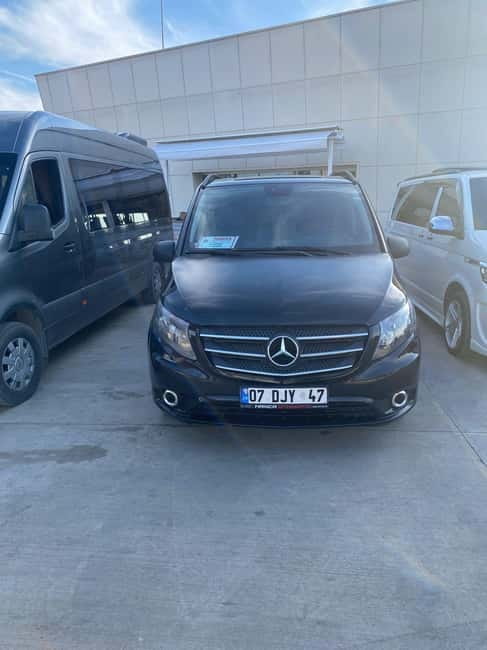 Istanbul: Alanya Day Trip with Lunch and Boat Tour - Cleopatra Beach: A Refreshing Beach Break