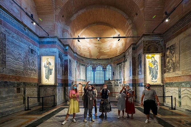 Istanbul Ancient Monasteries Full-Day Tour with Lunch - Starting the Day with Central Istanbul Pickup