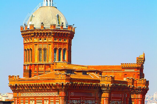Istanbul Ancient Monasteries Full-Day Tour with Lunch - Lunch at a Local Eatery in the Fatih District