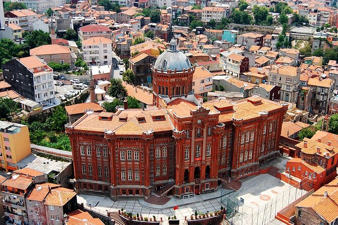 Istanbul Ancient Monasteries Full-Day Tour with Lunch - Exploring the Walls of Istanbul and the Molla Zeyrek Mosque