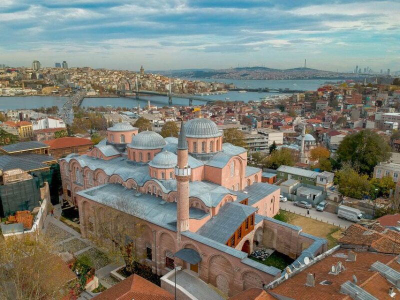 Istanbul Ancient Monasteries Full-Day Tour with Lunch - Exploring Pantokrator Church and Its Artistic Treasures