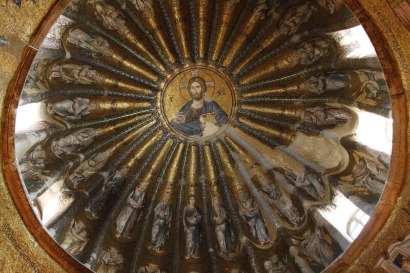 Istanbul Ancient Monasteries Full-Day Tour with Lunch - Art Highlights at St. Saviour in Chora Monastery