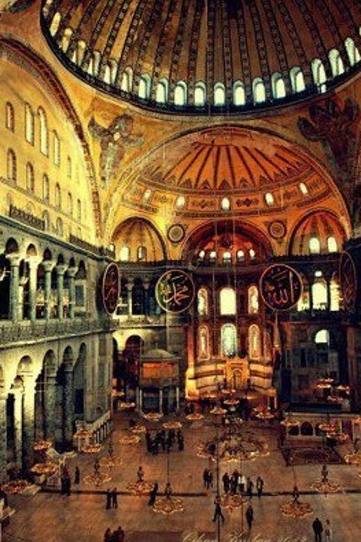 Istanbul: Ancient Town of Constantinople Guided Tour - Introduction: Discover the Heart of Constantinople in a Compact Tour