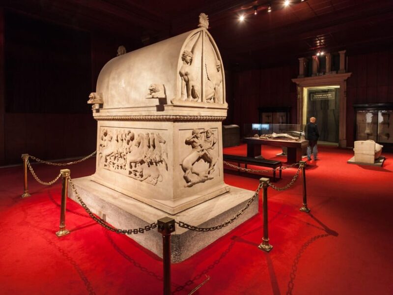 Istanbul Archaeological Museums Entry Ticket & Audio Guide - The Museum Experience Compared to Similar Attractions