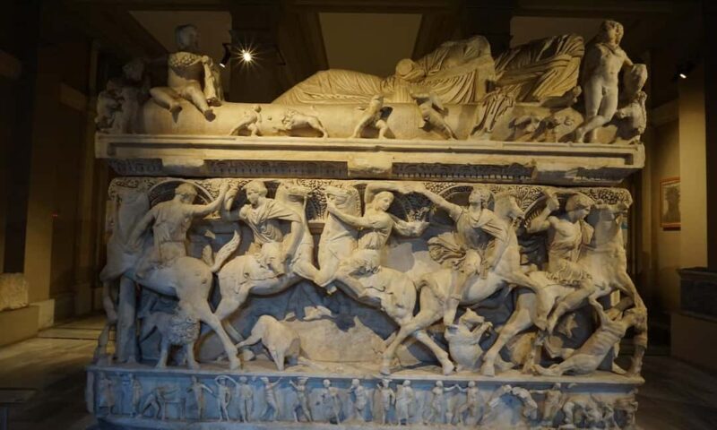 Istanbul: Archaeological Museums Fast-Track Entry Ticket - Key Points