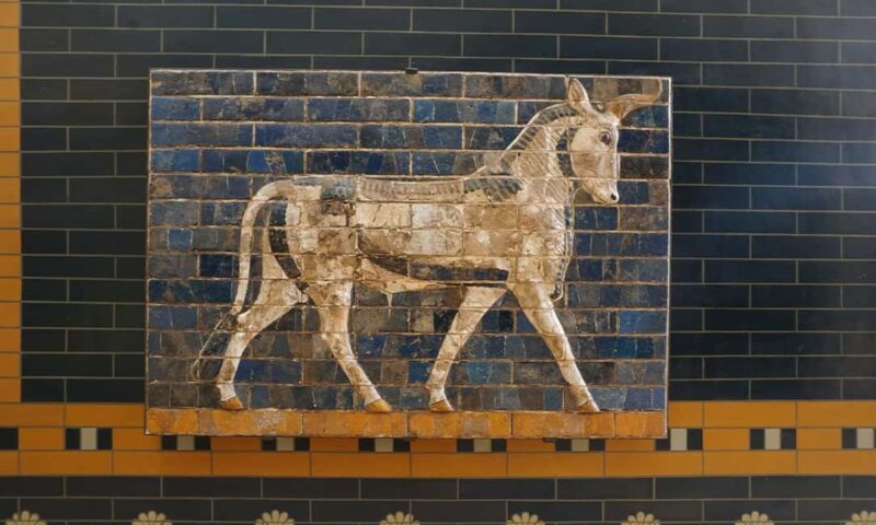 Istanbul: Archaeological Museums Fast-Track Entry Ticket - Highlights: The Alexander Sarcophagus, Kadesh Treaty, and Ishtar Gate