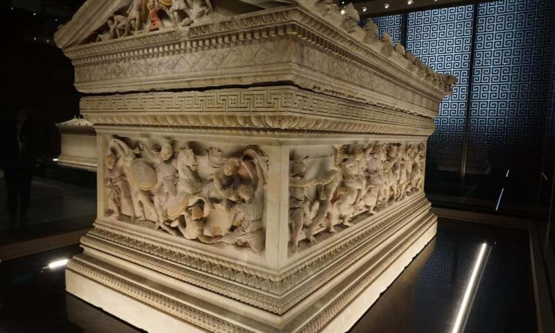 Istanbul: Archaeological Museums Fast-Track Entry Ticket - Flexibility and Refund Policies