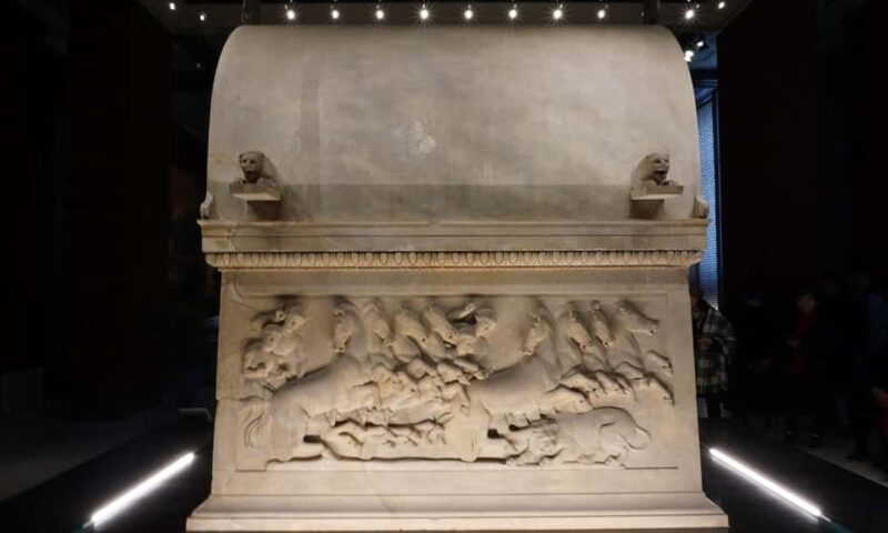 Istanbul: Archaeological Museums Fast-Track Entry Ticket - Comparing Similar Experiences in Istanbul