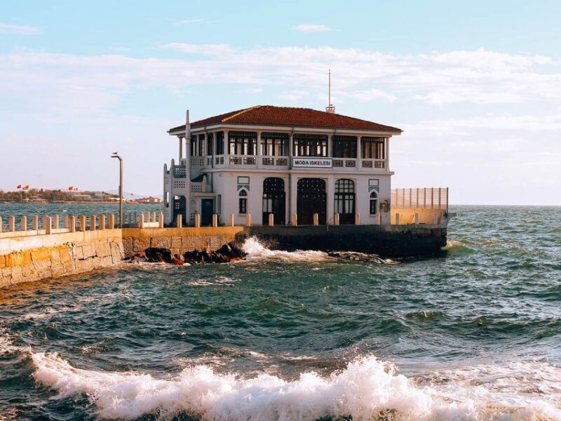 Istanbul: Asian Side Uskudar & Kadiköy Tour with Lunch - Summary of Strengths and Considerations