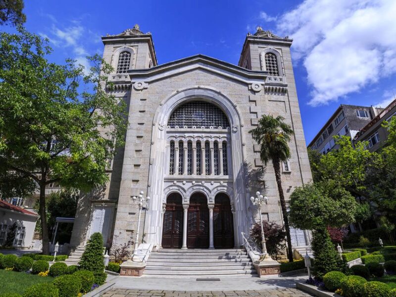 Istanbul: Asian Side Uskudar & Kadiköy Tour with Lunch - Istanbul’s Asian Side: A Day of Culture, History, and Local Life