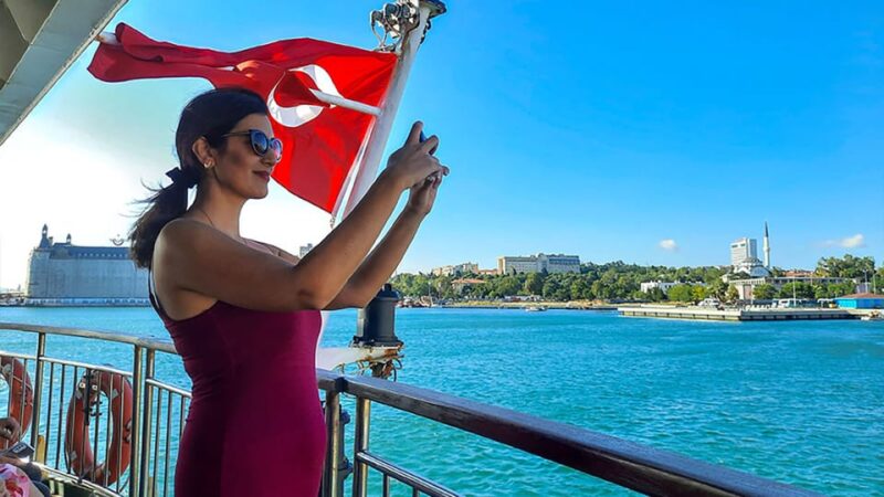 Istanbul: Asian Side Walking Tour with Ferry Ride - Exploring Kadköy’s Food Markets and Streets