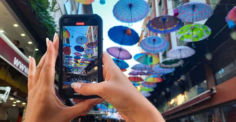 Istanbul: Asian Side Walking Tour with Ferry Ride - Practical Details and Logistics