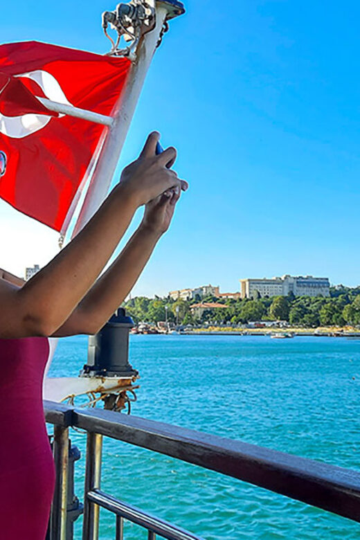 Istanbul: Asian Side Walking Tour with Ferry Ride - Value and Flexibility