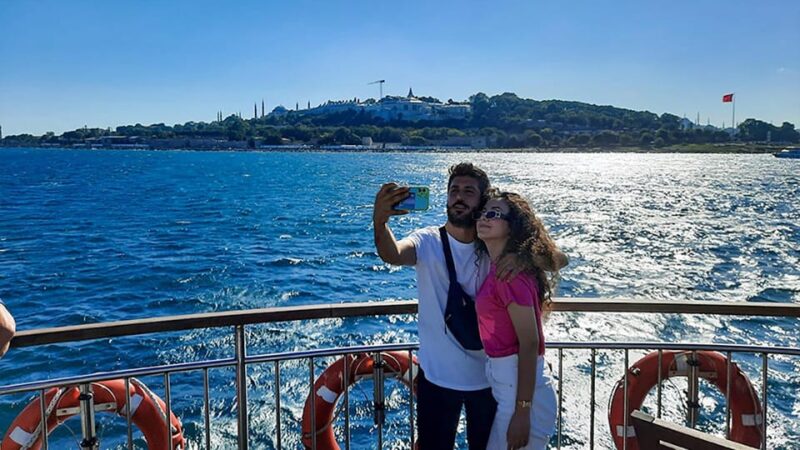 Istanbul: Asian Side Walking Tour with Ferry Ride - Who Will Enjoy This Tour Most