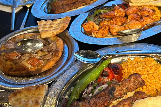 Istanbul: Authentic Turkish Food Night and Rooftop Tour - The All-Inclusive Food Experience