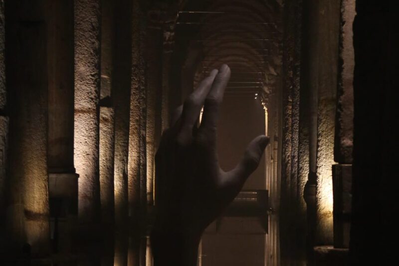 Istanbul: Basilica Cistern Skip-the-Line Entry & Audio Guide - Visiting the Basilica Cistern in Istanbul