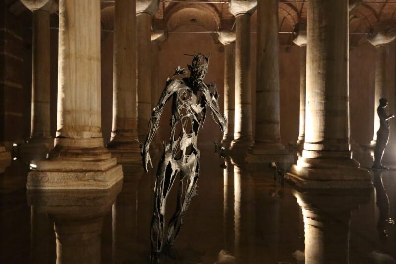 Istanbul: Basilica Cistern Skip-the-Line Entry & Audio Guide - The Experience of the Evening Concerts