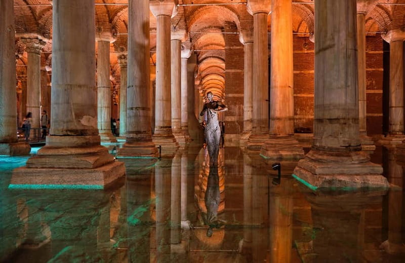 Istanbul: Basilica Cistern Small Group Tour with Tickets - Tour Reviews and Customer Satisfaction