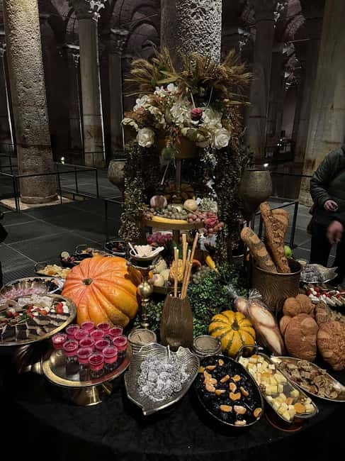 Istanbul: Basilica Cistern Tour - Key Points