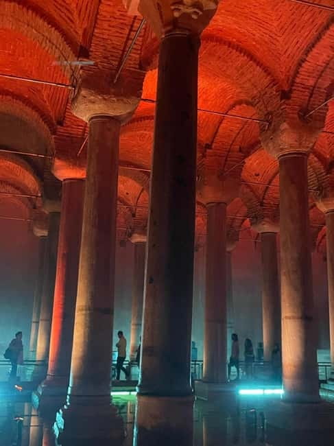 Istanbul: Basilica Cistern Tour - Final Thoughts: Is the Basilica Cistern Tour Right for You?