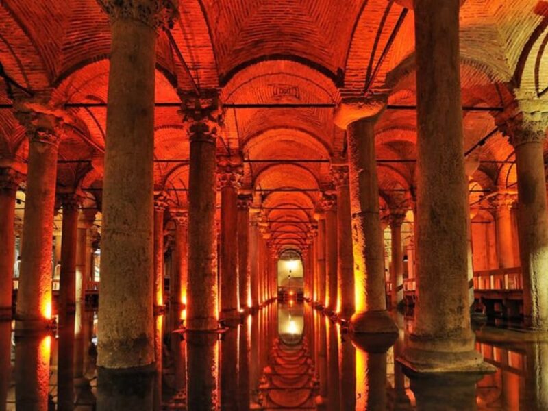 Istanbul: Basilica, Hagia Sophia, Blue Mosque Tour & Cruise - What’s Included and What to Prepare