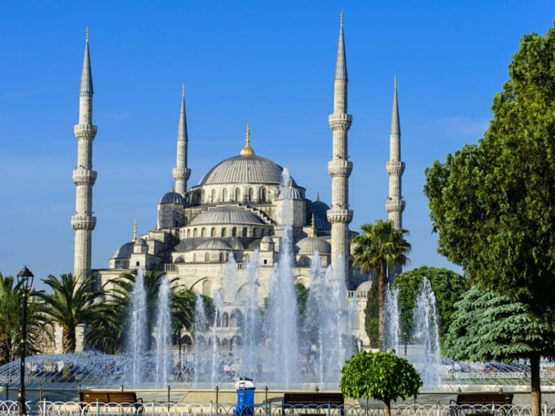 Istanbul: Basilica, Hagia Sophia, Blue Mosque Tour & Cruise - Who Would Enjoy This Tour?