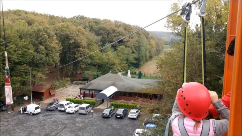 Istanbul: Belgrad Forest ATV Tour with Ziplining Option - The ATV Experience in Belgrad Forest