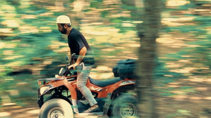 Istanbul: Belgrad Forest ATV Tour with Ziplining Option - Safety, Comfort, and Practical Details