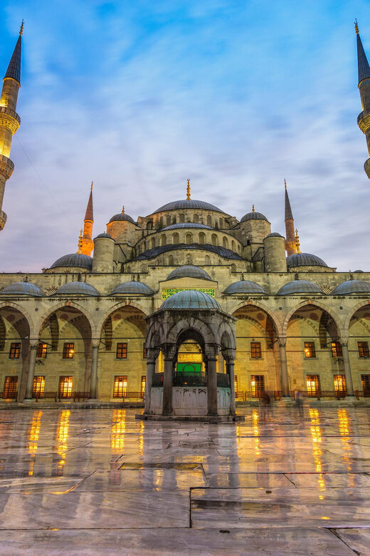 Istanbul: Bespoke Tour with Guide and Skip-the-Line Entries - The Logistics and Practical Details