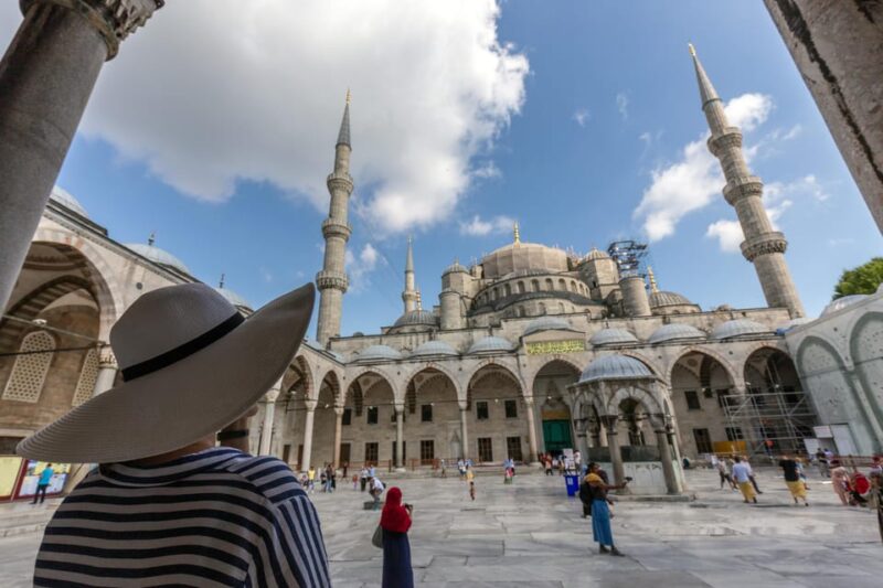 Istanbul: Bespoke Tour with Guide and Skip-the-Line Entries - Flexibility and Cancellation Policies