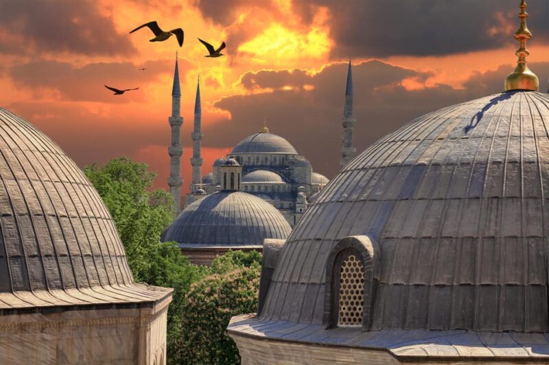 Istanbul: Best City Highlights Guided Tour with Tukish Lunch - Key Points