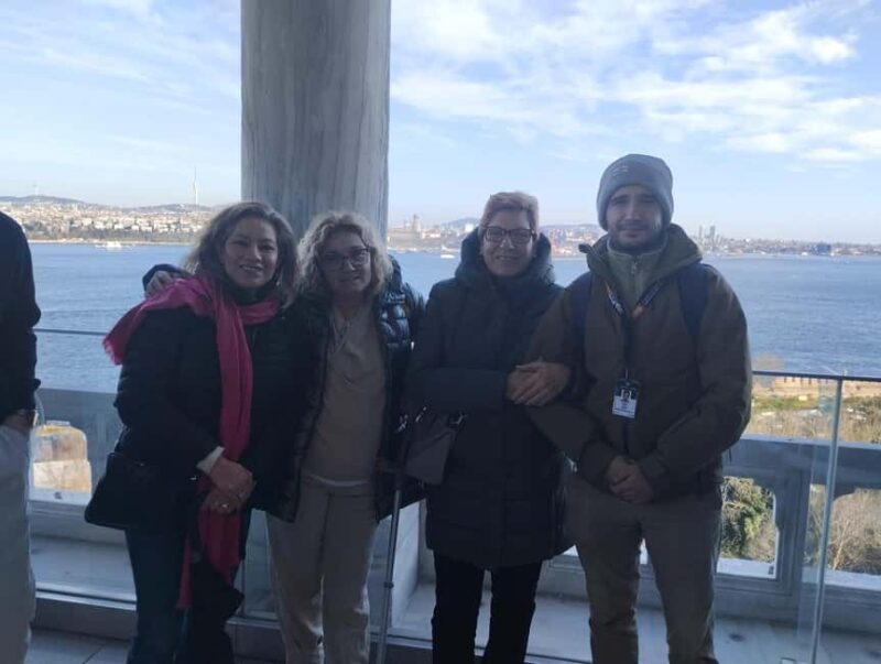 Istanbul: Best of City Tour with Private Guide - Optional: Tour of Topkapi Palace and Its Treasures