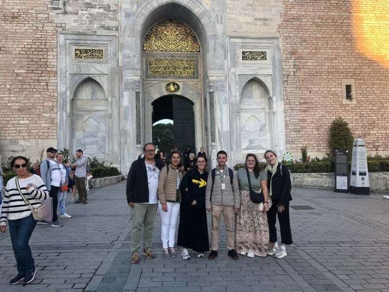 Istanbul: Best of City Tour with Private Guide - Exploring the Grand Bazaar’s Vibrant Market Atmosphere