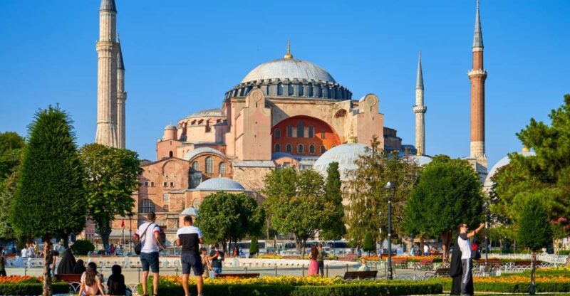 Istanbul: Best of Old City Full-Day Tour with Transfers - Key Points