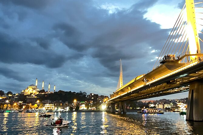 Istanbul: Best of The City Full-Day Tour with Transfers - Discovering the Basilica Cistern: The Sunken Palace of Ancient Rome