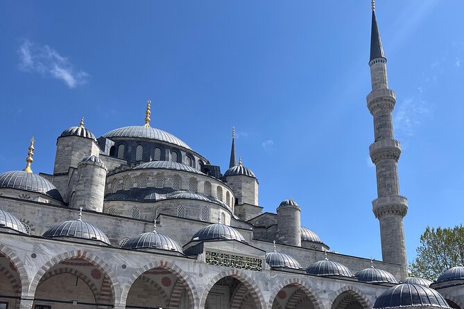 Istanbul: Best of The City Full-Day Tour with Transfers - The Hagia Sophia: From Cathedral to Mosque and Museum